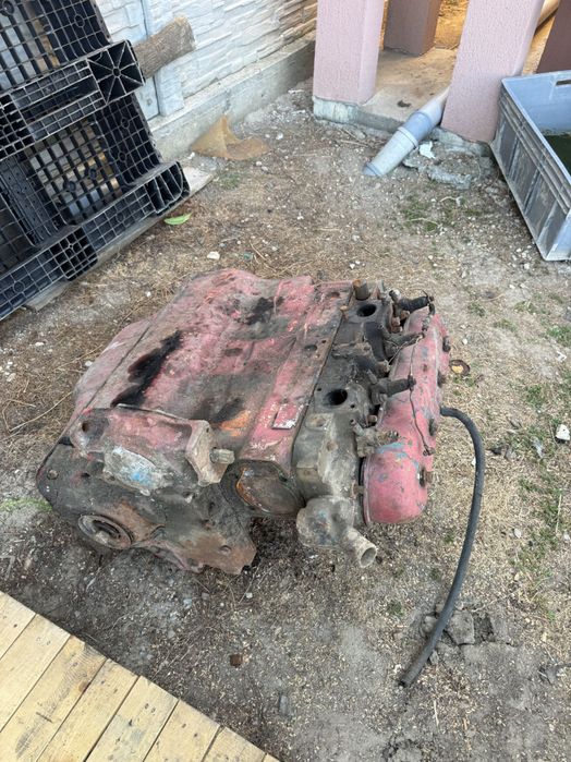 Motor de tractor U650