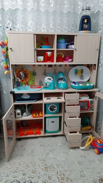 Кухня детская игровая