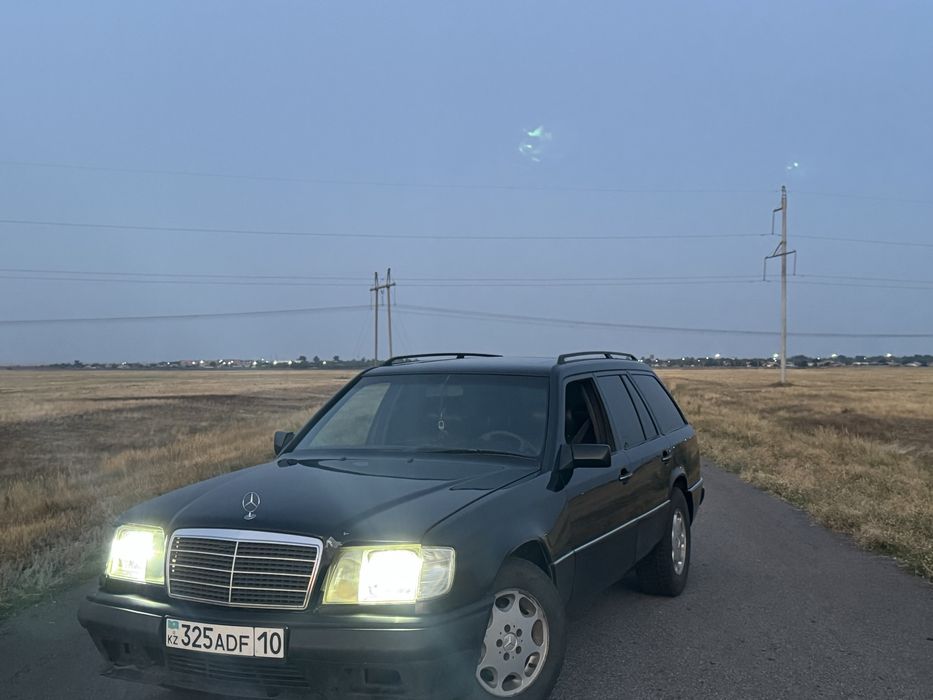 Мерседес 124 e280 в уневерсале