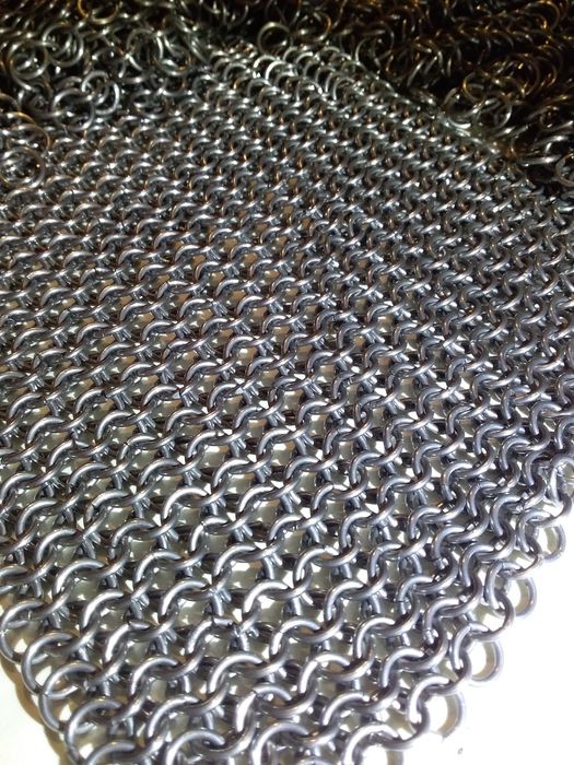 кольчуга нержавейка