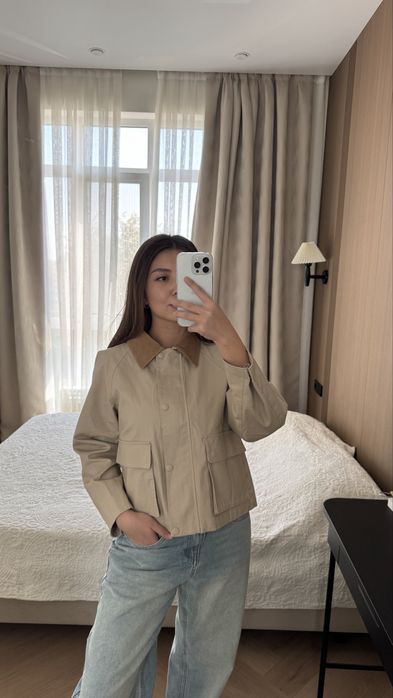 Куртка Uniqlo, оригинал