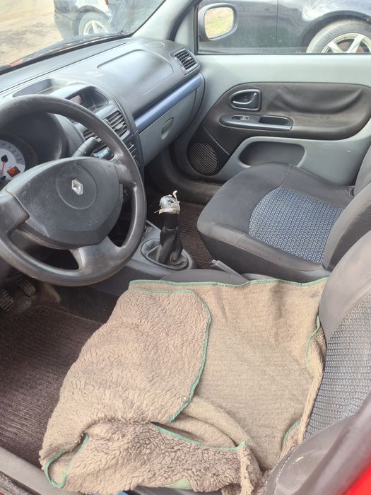 Renault Symbol 1.5 dci unic proprietar