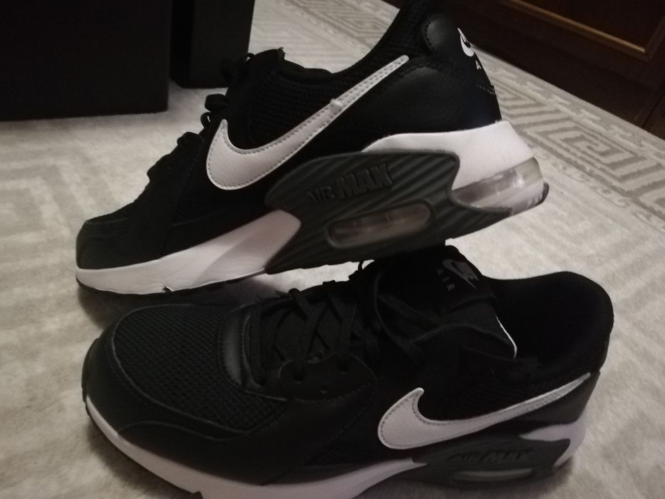 Nike air max маратонки