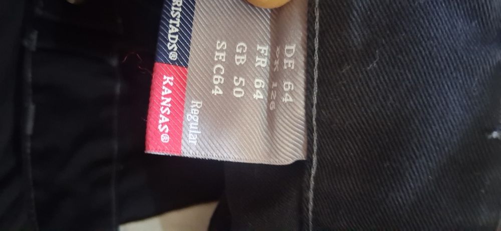 Pantaloni scurți pentru muncă Kansas mărimea 64