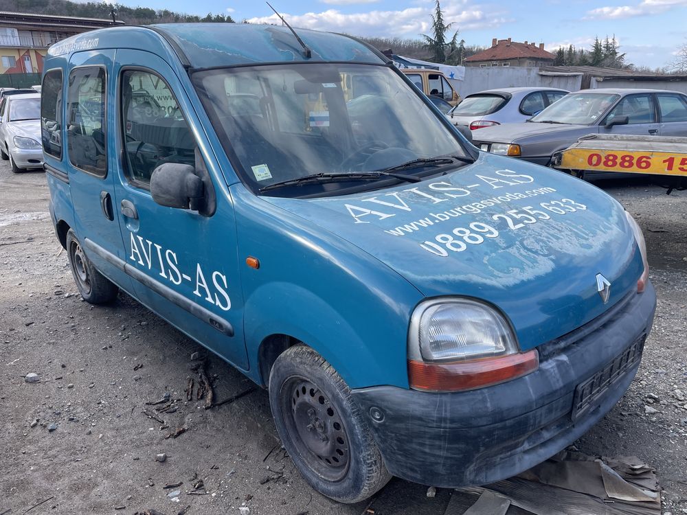 Рено Канго 1.4и 2000г На части с. Атия • OLX.bg