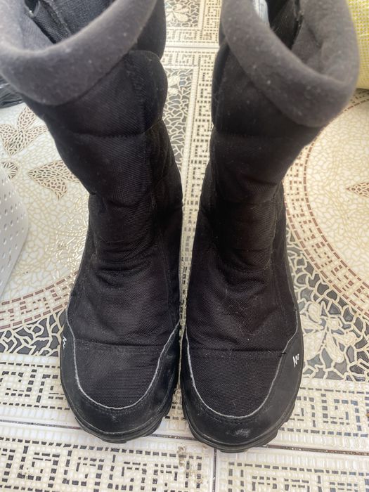 Черни апрески Quechua