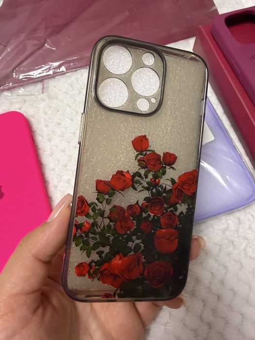 Новые чехлы на IPhone 14Pro