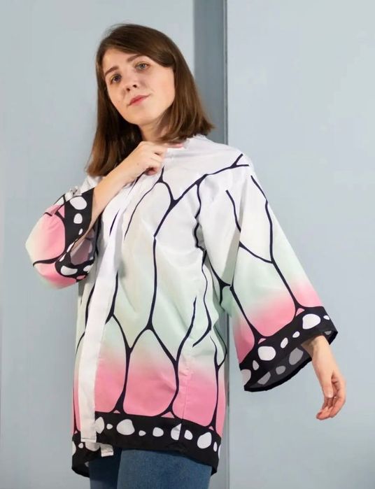 Хаори для девушек