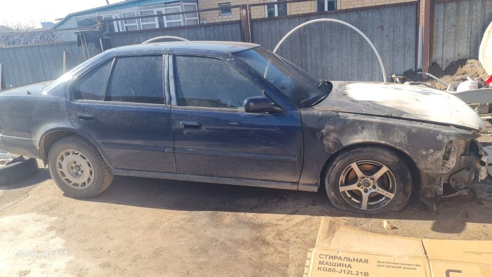 Ниссан Максима на разбор