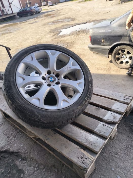 Продам диски bmw x5