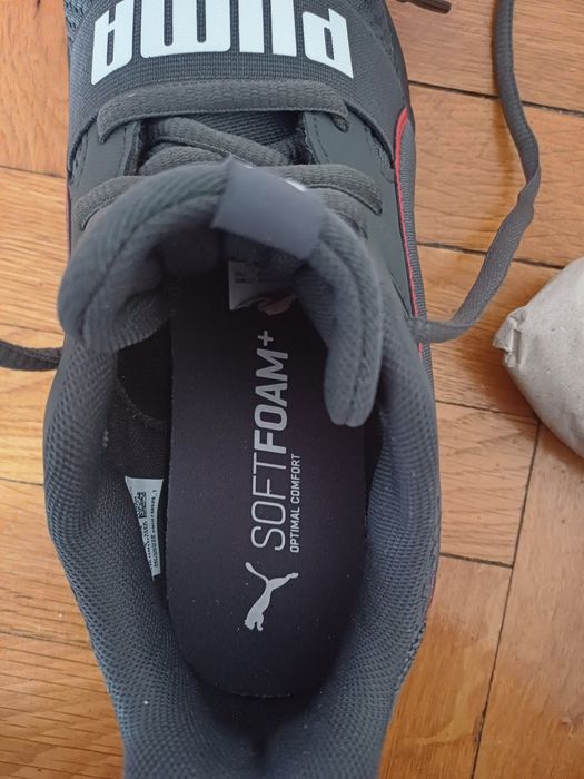 Маратонки  puma 37.5 номер