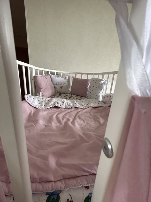 Детская кровать-трансформер