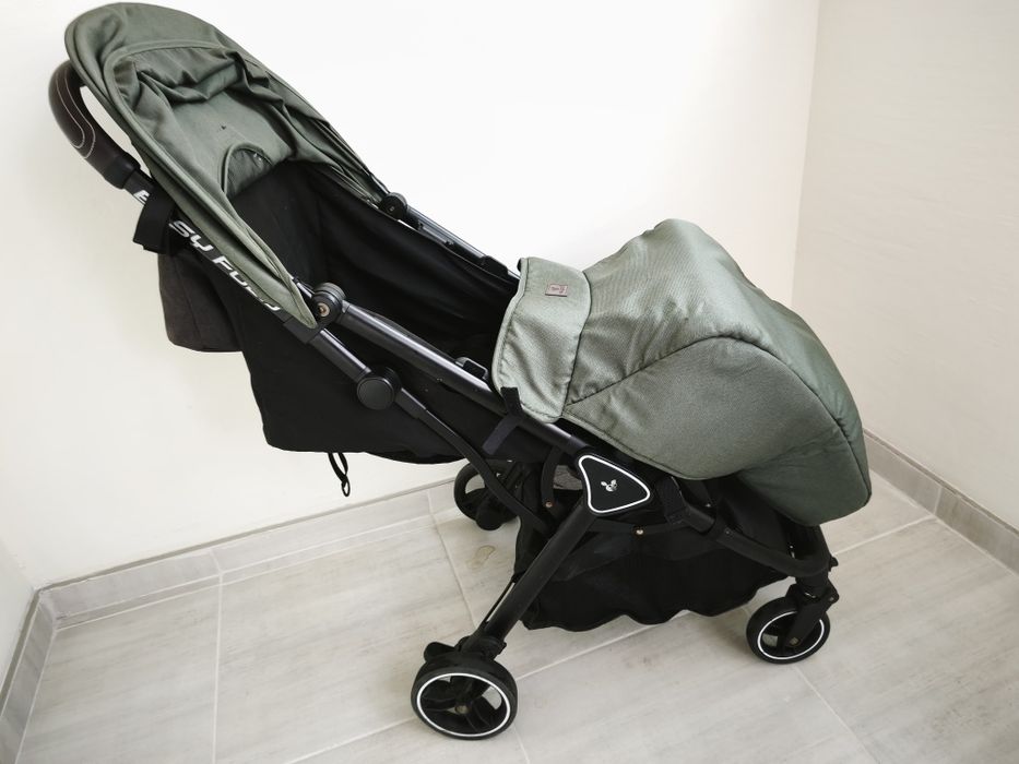 Лятна количка Cangaroo Easy Fold