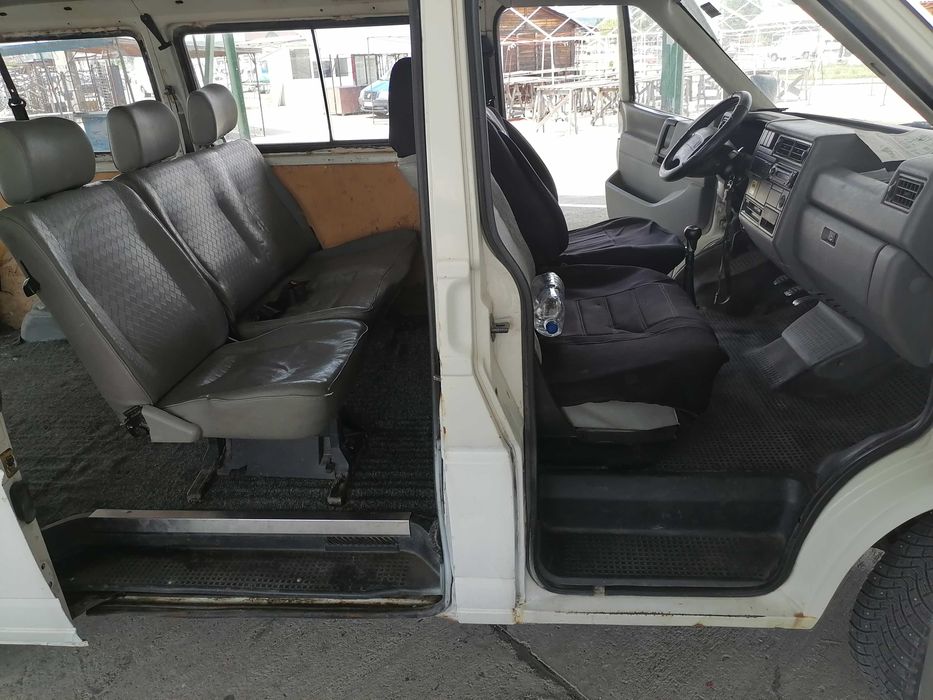 Colectie VW  T4 motor 1.9TDi classic 8+1 in acte autoturism