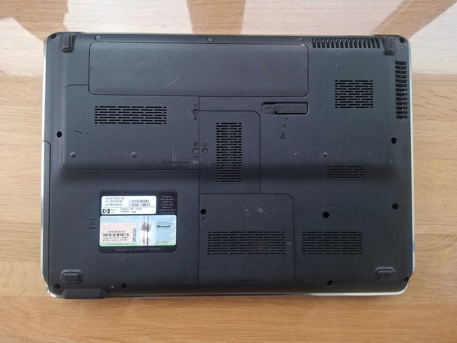 Laptop HP - Functional