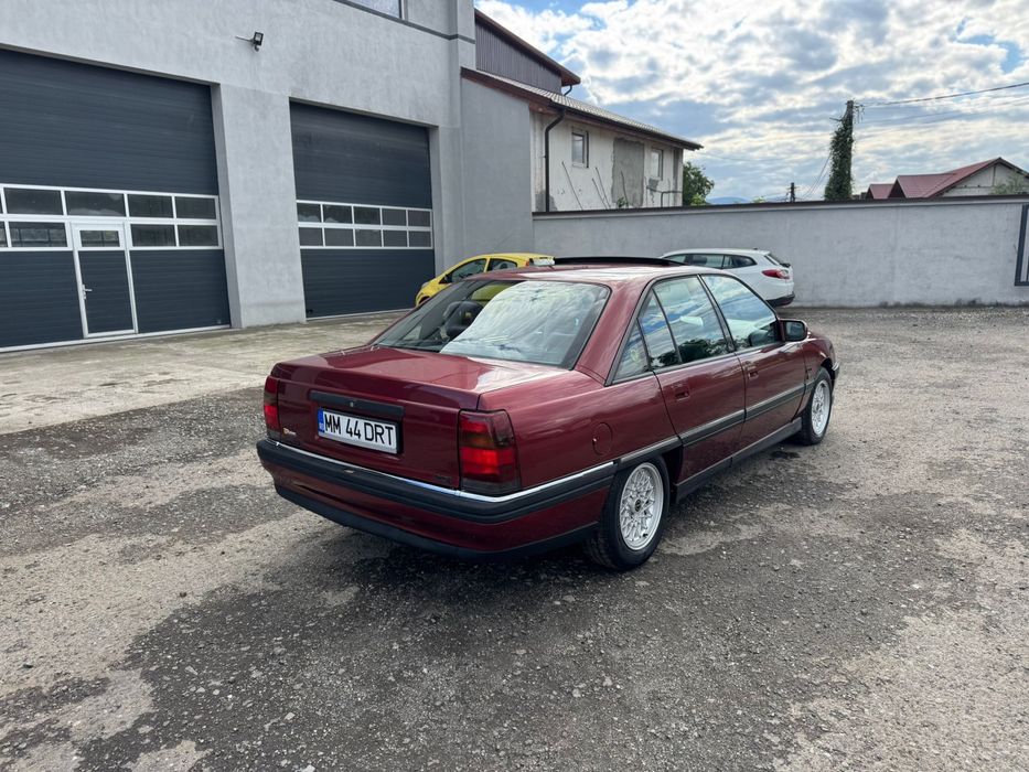 Opel omega 2.0 automat  clima scaune incalzite