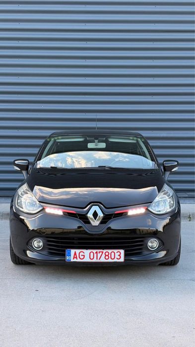 Clio 0.9 tce euro 5 import recent olanda
