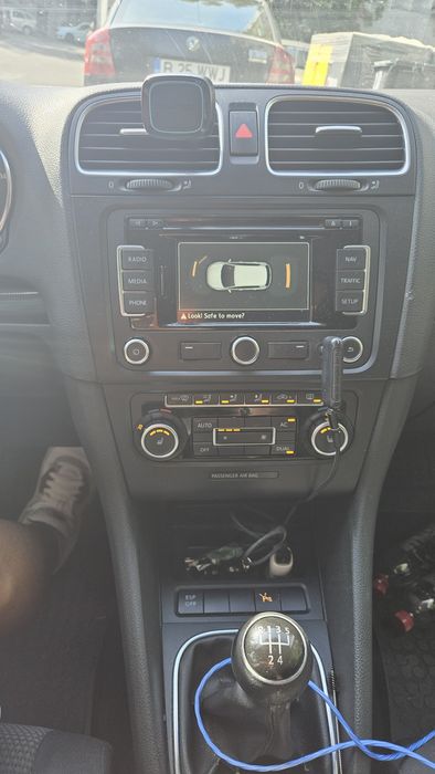 Vând golf 6 2010 1.6 140 cp