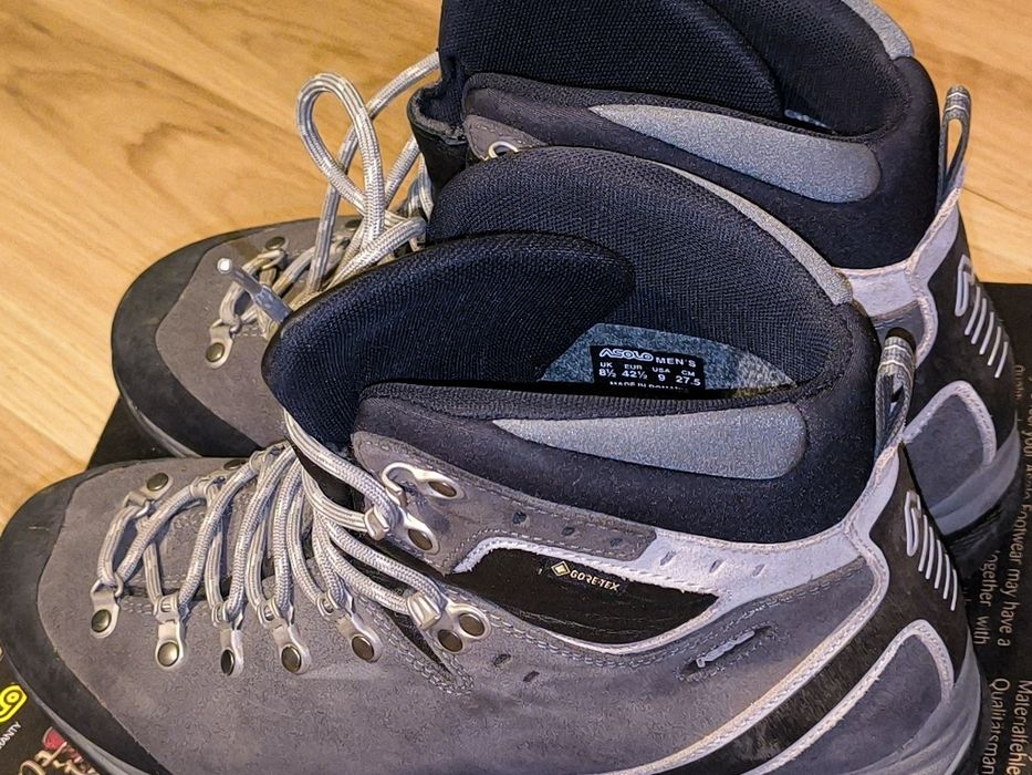 Bocanci Asolo GreenEvo Mid Gtx