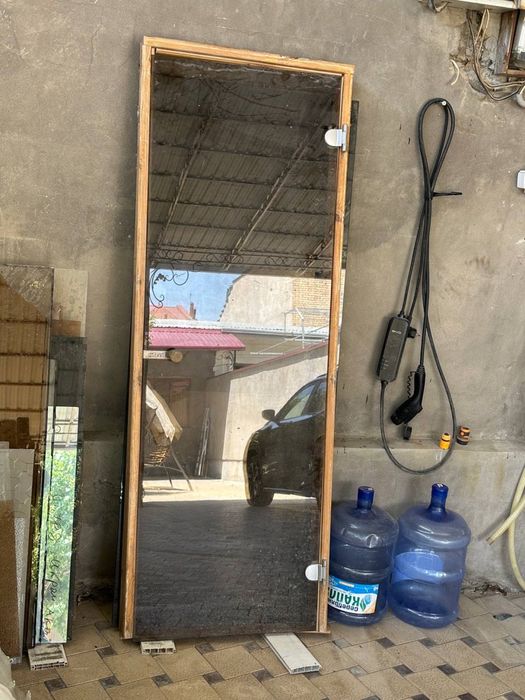 Sauna eshigi sotiladi standart