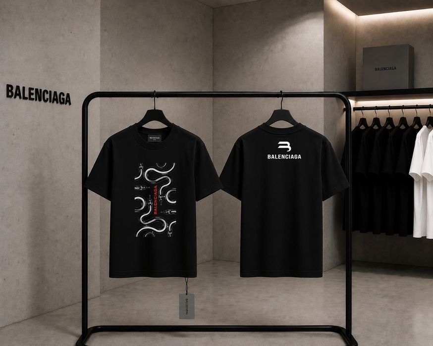 Balenciaga тениска