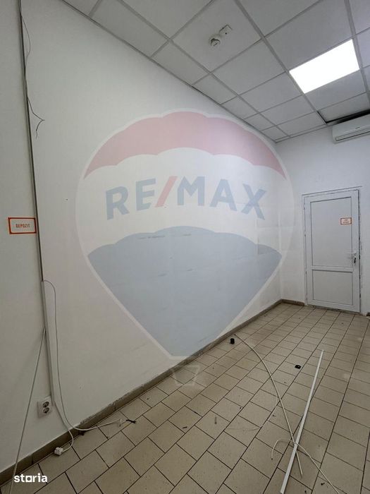Spațiu comercial 58mp in incinta Super PROFI Urziceni