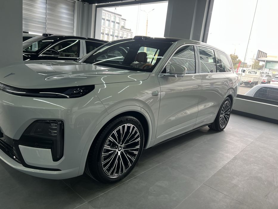 Changan depal S09 2 WD