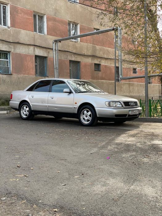 Аудиге титанка сатылады