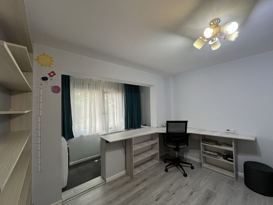 Apartament 3 camere, Brazda lui Novac