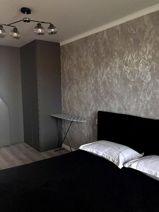 Центр, взади ТЦ"Казахстан"