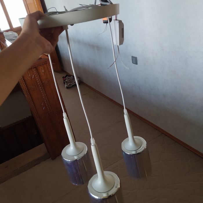 Детская люстра Б/У