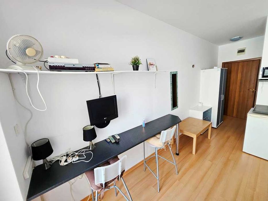 Продава се Едностаен апартамент в к.к. Слънчев бряг - 28 кв.м за 683 €/кв.м - Снимка #5