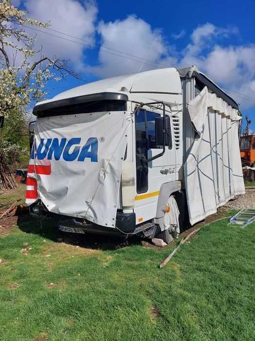 Vand masina apicola Volvo