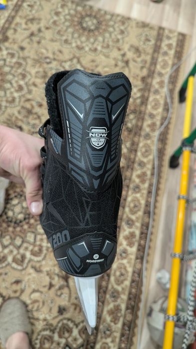 Коньки Nordway ndw 200