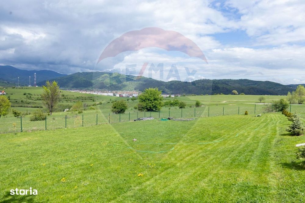 Comision 0% ! / Teren ideal casa vacanță