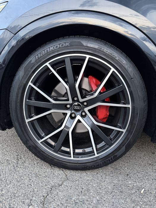 Audi q8 50 tdi quattro