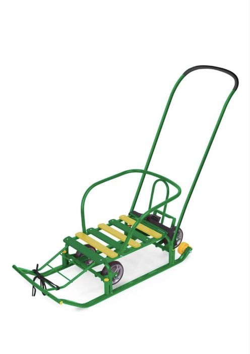 продам санки бу использовалось год