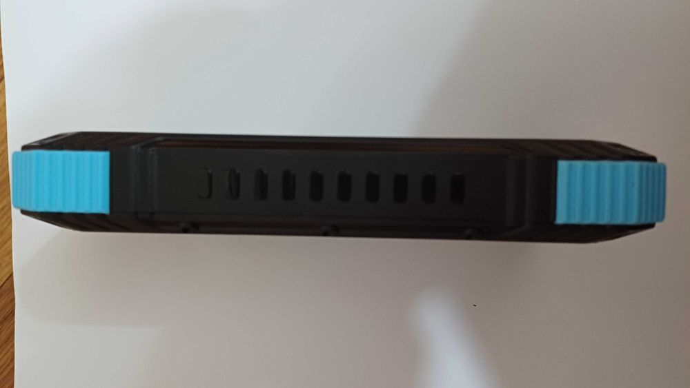 Външна голяма соларна батерия. 20000mha. Solar power bank