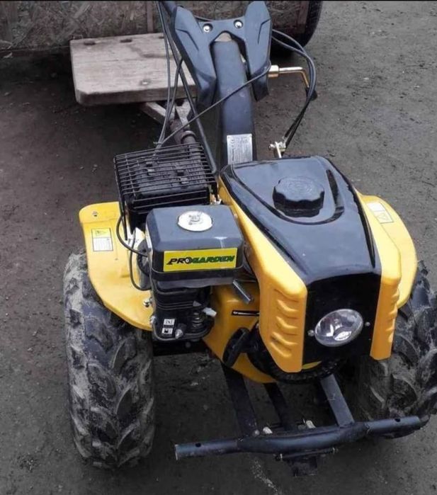 MOTOCULTOR ProGardena 7,5