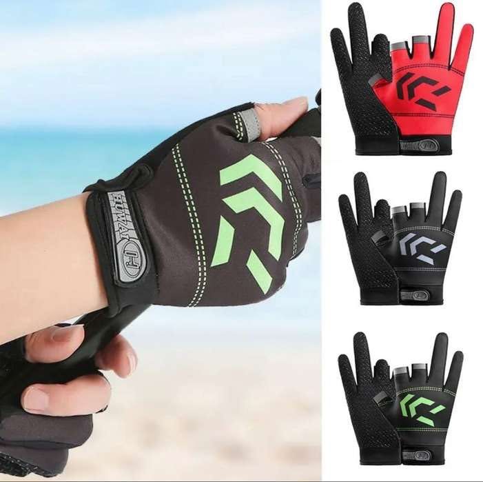 Manusi de protectie pentru pescuit si alte sporturi