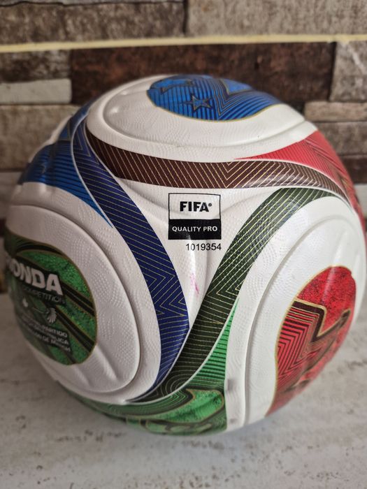 Minge fotbal Adidas Trionda Competition, world cup 2026, noua