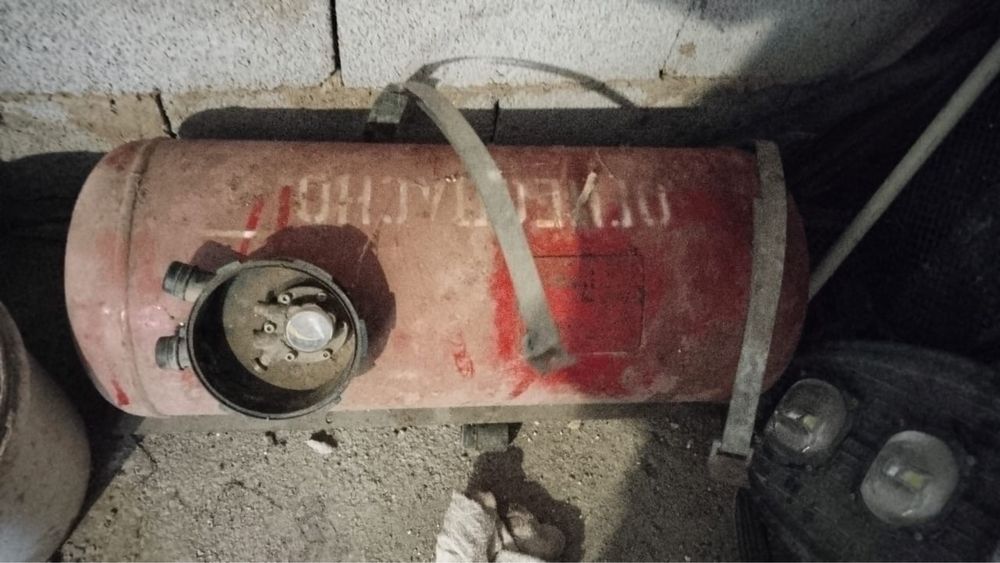 Газ ниссан примера