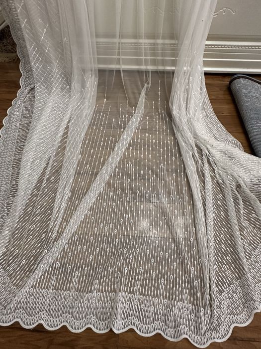 Готовые турецкие шторы,тюли