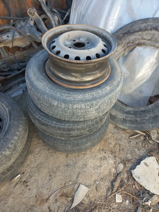 диски на 14 на митсубиси галант