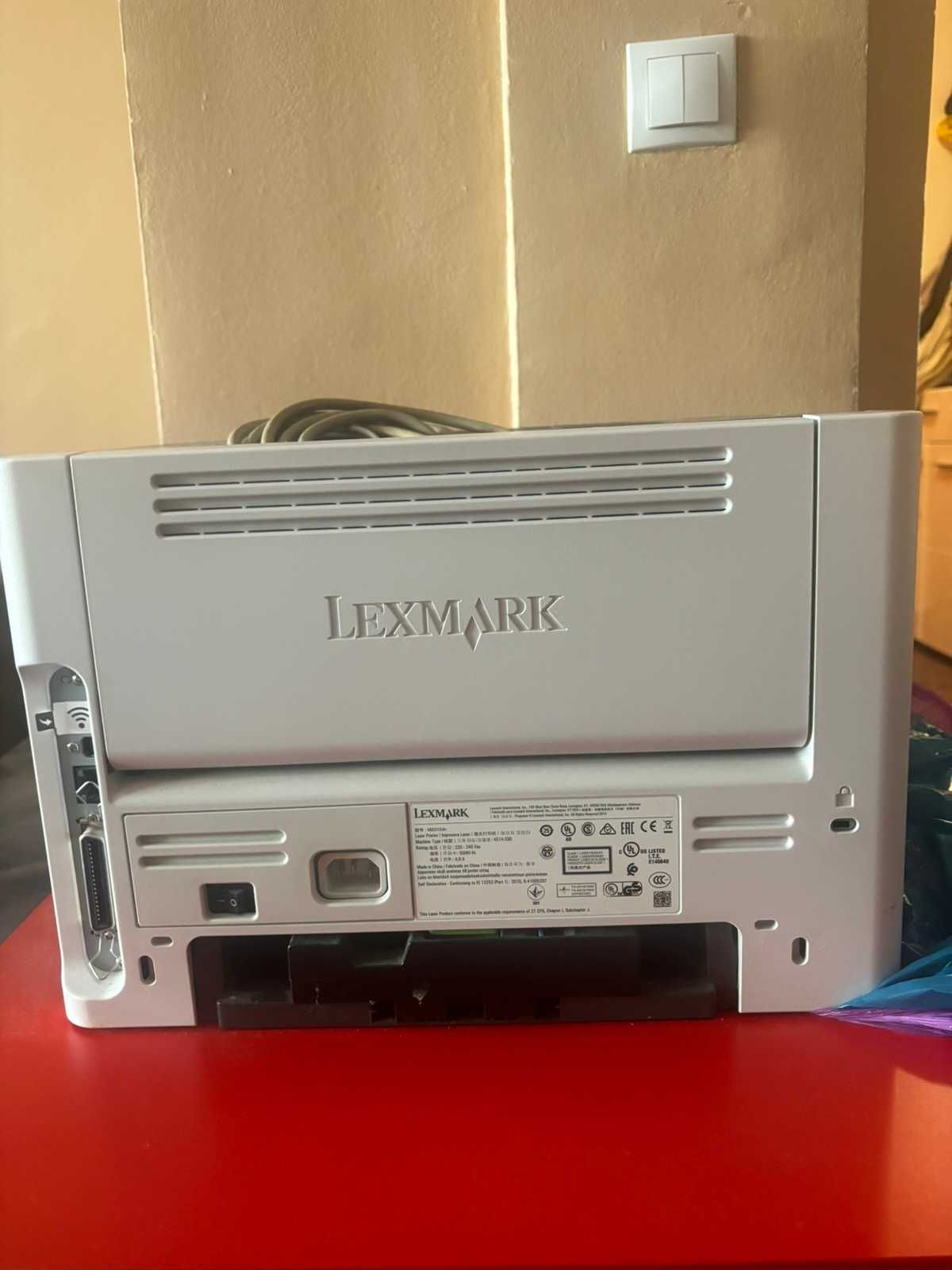 Принтер Lexmark MS312dn гр. София Красна поляна 1 • OLX.bg