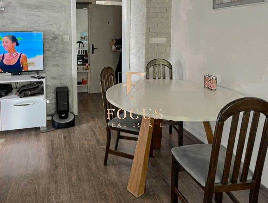 Продава се Тристаен апартамент в Пловдив, Христо Смирненски - 64 кв.м за 1980 €/кв.м - Снимка #2