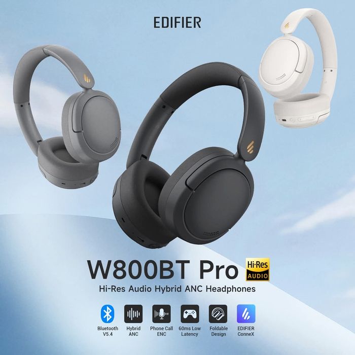Edifier W800BT Pro Беспроводные Наушники СКИДКА