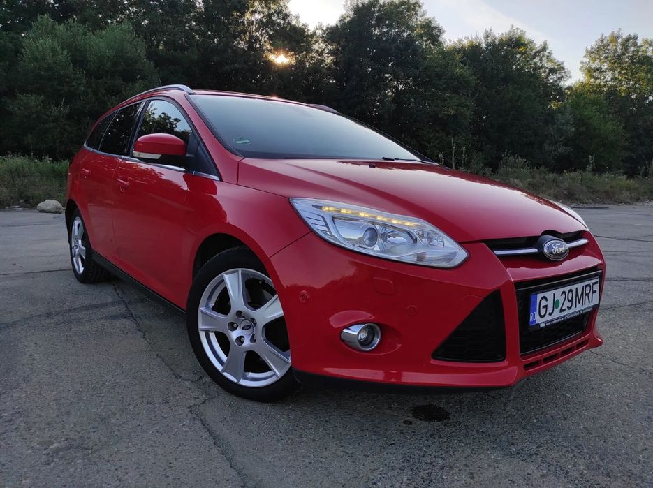 Ford Focus Ford Focus, stare perfecta de functionare, 163CP
