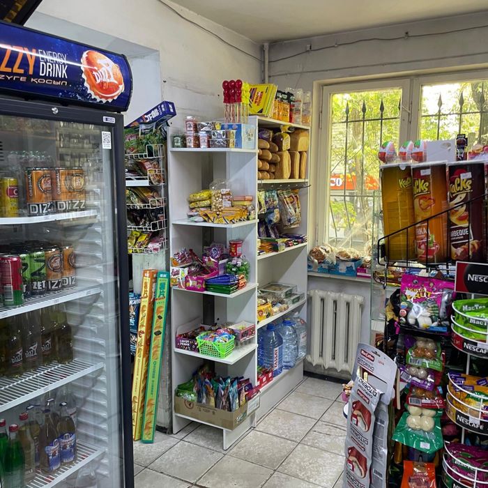 Продуктовый магазин алматы