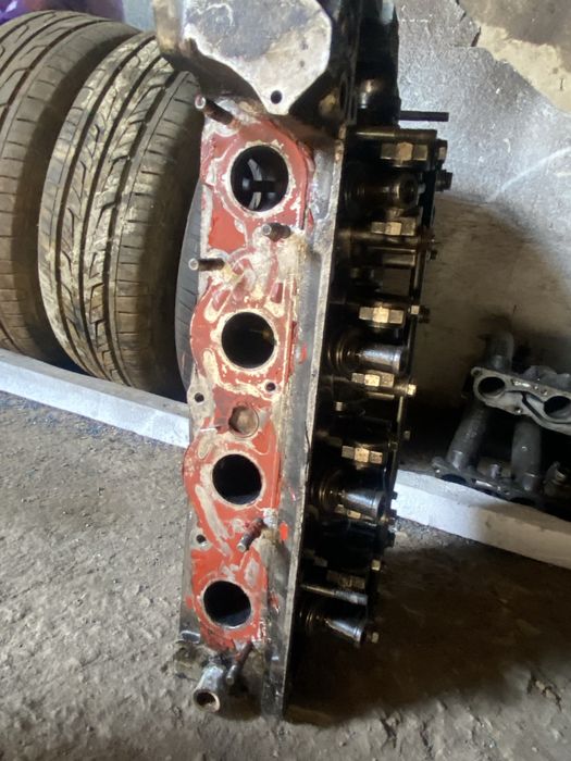 Головка м102 2.3 w124
